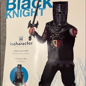 Black Knight Costume